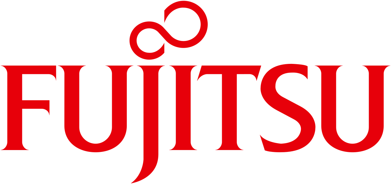 Glovia Fujitsu Logo