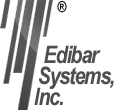 Edibar Systems Logo